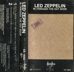 Led Zeppelin - In Through The out Door