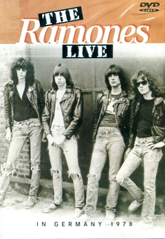 Ramones - Live in Germany 1978 (DVD)