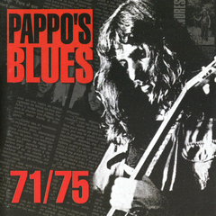 Pappo's Blues - 71/75