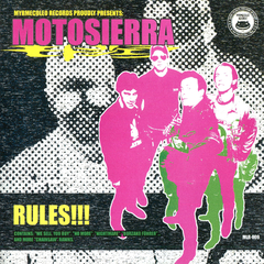 Motosierra - Rules !!! (Bonus Tracks)