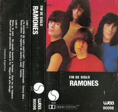Ramones - Fin de Siglo