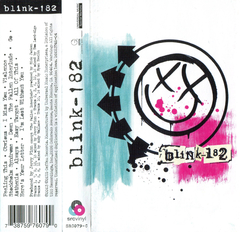 Blink 182 - Blink 182 (Cassette)