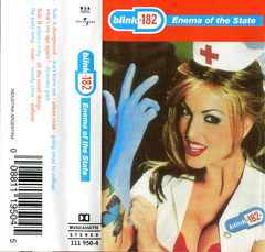 Blink 182 - Enema of the State (Cassette)