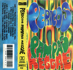 Los Pericos - Pampas Reggae (Cassette)