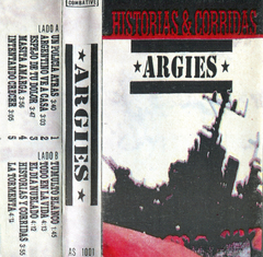 Argies - Historias & Corridas (Cassette)
