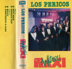 Los Pericos - Anfitreu Maxi (Cassette)