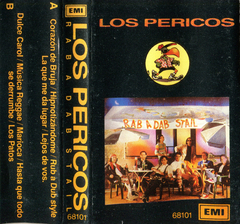 Los Pericos - Rab A Dab Stail (Cassette)