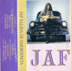 Jaf - Salida de Emergencia (Cassette)