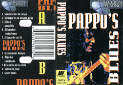 Pappo's Blues - Colección Platino (Cassette)