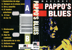 Pappo's Blues - Maximos (Cassette)