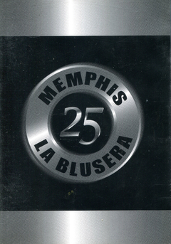 Memphis la Blusera - 25 (DVD)