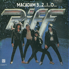 Riff - Macadam 3..2..1..0