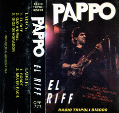 Pappo - El Riff (Cassette)