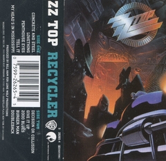 ZZ Top - Recycler (Cassette)