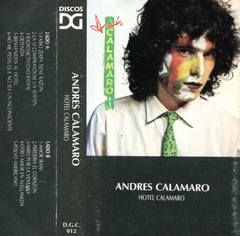 Andres Calamaro - Hotel Calamaro