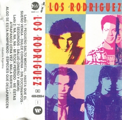 Los Rodriguez - Sin Documentos (Cassette)