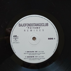 Bajofondo - Perfume Remixes