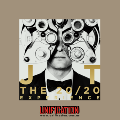 Justin Timberlake - The 20/20 Experience