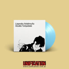 Lisandro Aristimuño - Azules Turquesas