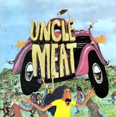 Frank Zappa - Uncle Meat
