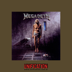 Megadeth - Countdown To Extintion
