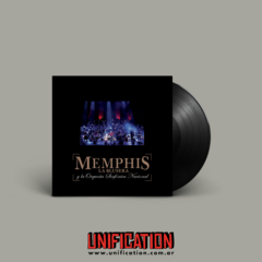 Memphis La Blusera y La Orquesta Sinfónica Nacional