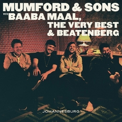 Mumford And Sons - Johannesburg