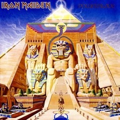 Iron Maiden - Powerslave