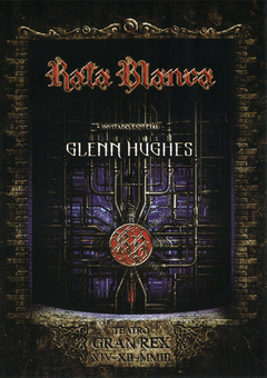 Rata Blanca - Teatro Gran Rex C/ Glenn Hughes DVD