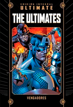 The Ultimates Nº 3 - Vengadores