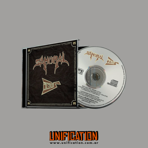Samurai / Idus (CD)