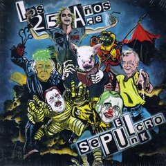 El Sepulcro Punk - 25 Años
