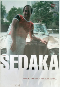 Neil Sedaka - Live in concert at the jubilee Hall
