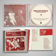 Paralisis Infantil - Hijos de Burgueses (CD)
