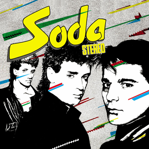 Soda Stereo (CD)