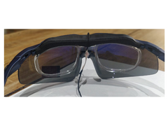 Lentes Deportivos Mod. 2057 (Cristales intercambiables) - Under - tienda online