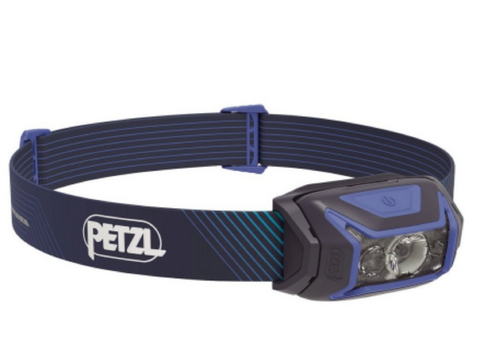 LINTERNA ACTIK CORE 600 - PETZL - Camping Center