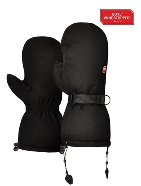 Guantes SKI (GU04) - Black Rock - Camping Center