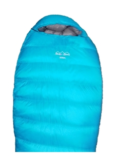 Bolsa de dormir POLAR (Duvet 800 FP) Alta montaña - Bajo Zero - comprar online