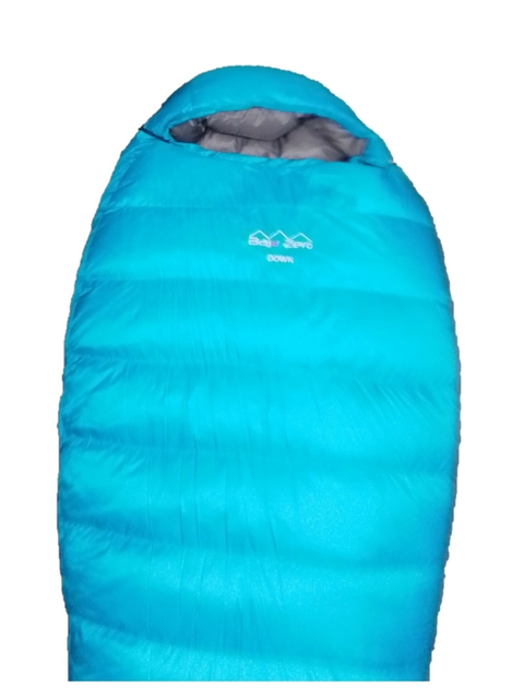 Bolsa de dormir POLAR (Duvet 800 FP) Alta montaña - Bajo Zero