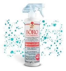 Impermeabilizante BORO 500 ml (Apto Gore- tex)