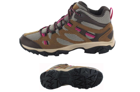 Calzado RAVUS VENT LITE MID Waterprooof Mujer - Hi- tec