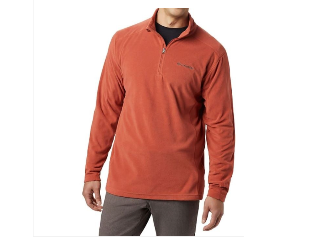 Buzo polar KLAMATH RANGE Columbia Camping Center
