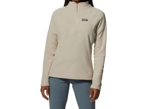 Buzo POLARTEC MICROFLEECE 1/4 ZIP Mujer - Mountain Hardwear - comprar online