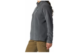 Buzo POLARTEC MICROFLEECE 1/4 ZIP Mujer - Mountain Hardwear - Camping Center