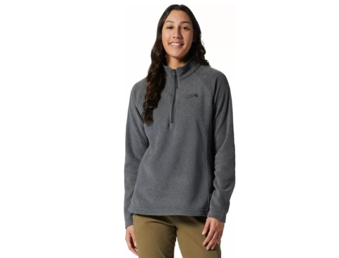 Buzo POLARTEC MICROFLEECE 1/4 ZIP Mujer - Mountain Hardwear