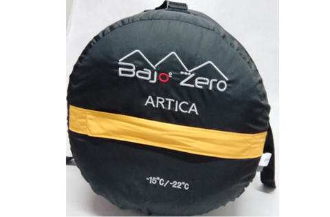 Bolsa de dormir ARTICA - BajoZero