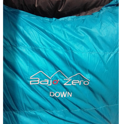 Bolsa de dormir POLAR (Duvet 800 FP) Alta montaña - Bajo Zero en internet