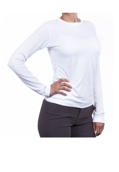 Camiseta térmica POWER DRY Mujer - Raffike