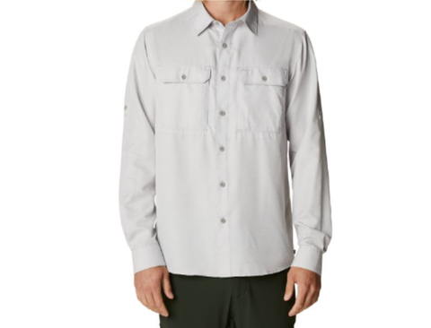 Camisa CANYON Manga larga - Mountain Hardwear